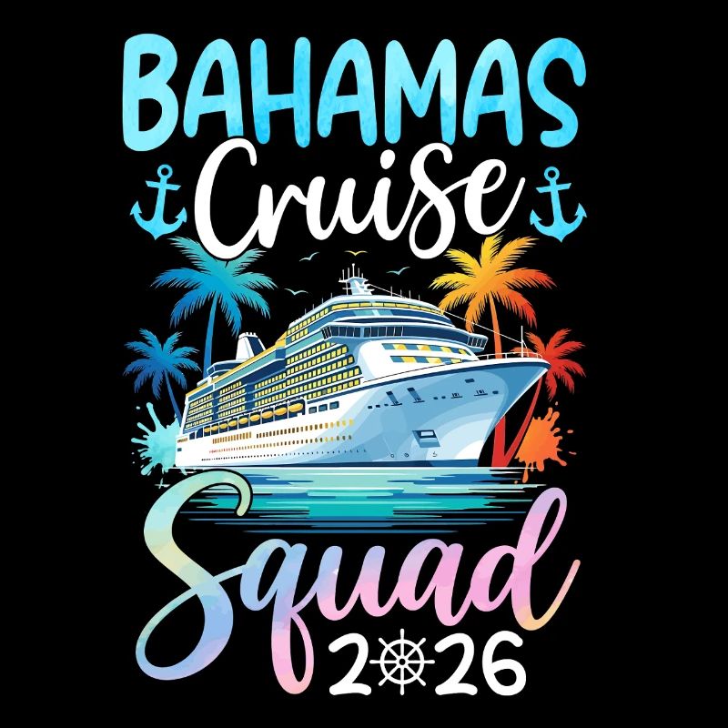 Équipe de croisière des Bahamas 2026