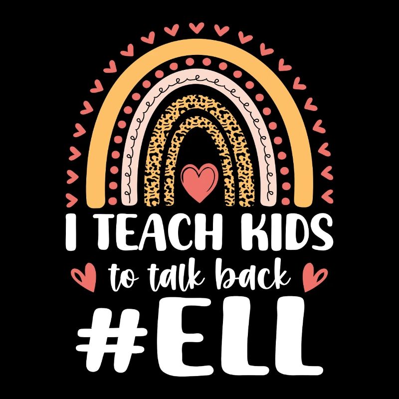 ELL-Lehrer englische Sprache