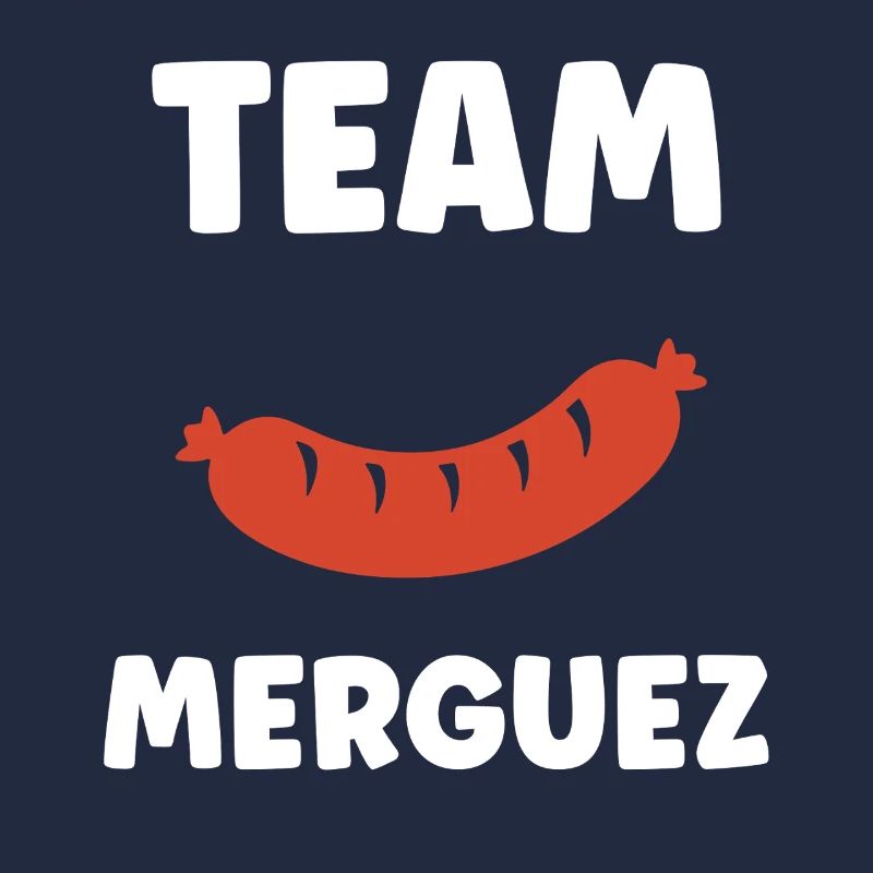 Team Merguez Grafik