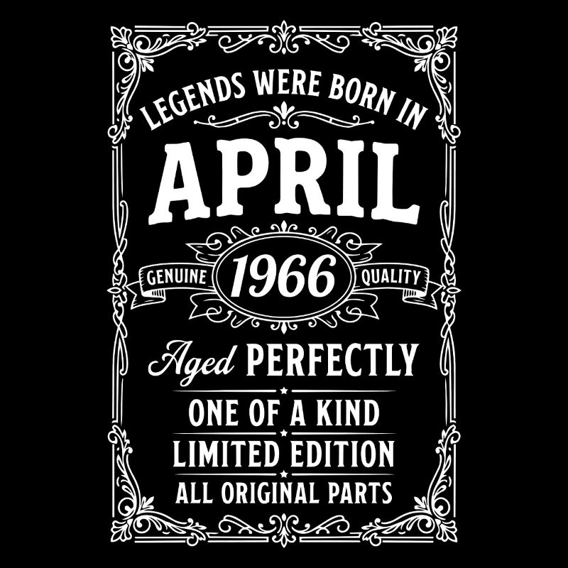 Großartig seit April 1966