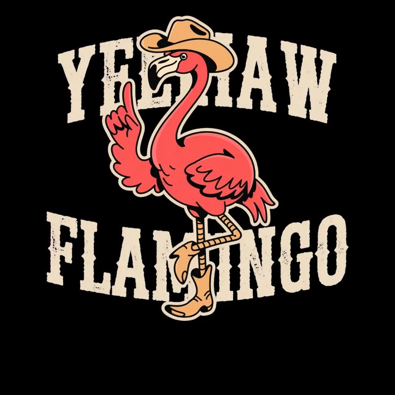 Western Flamingo Rodeo