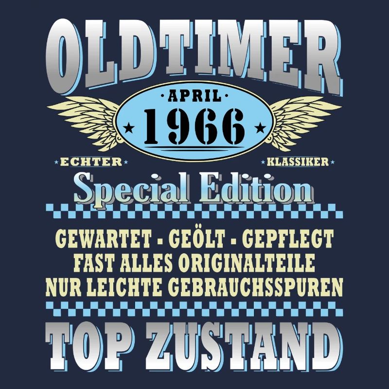 Oldtimer 1966 Spezial Edition