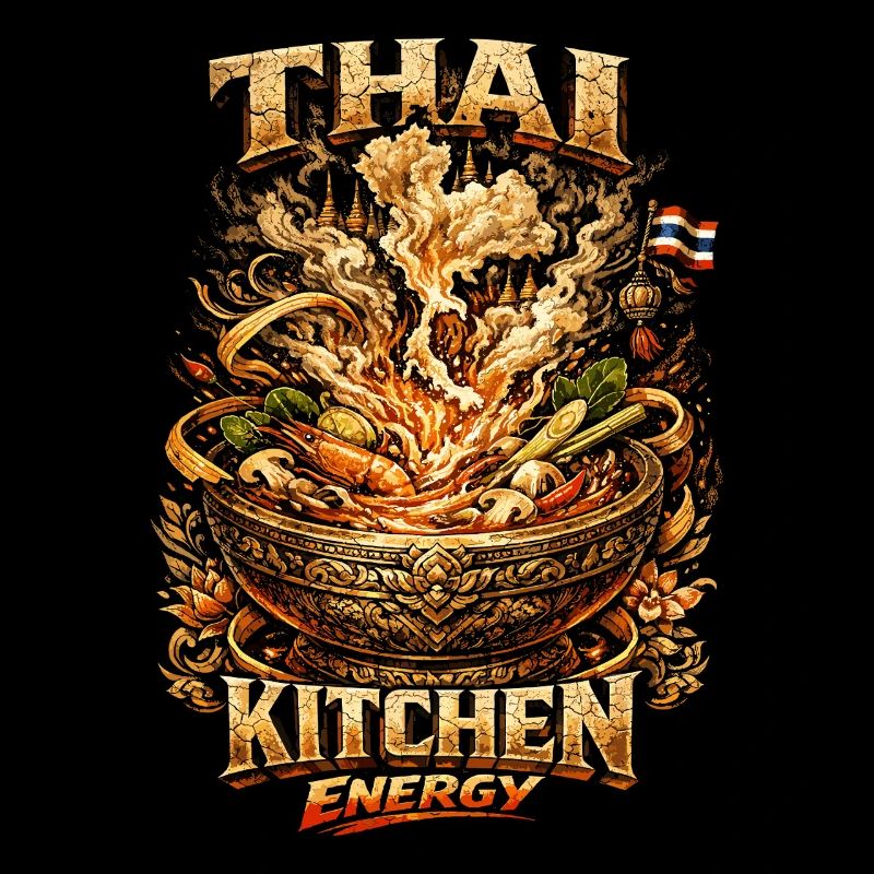Thailand Thai Pride Thai Kitchen Energy