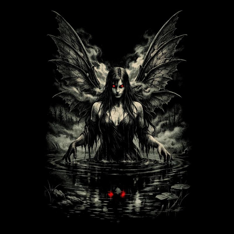 Fairycore Fee Gotisch