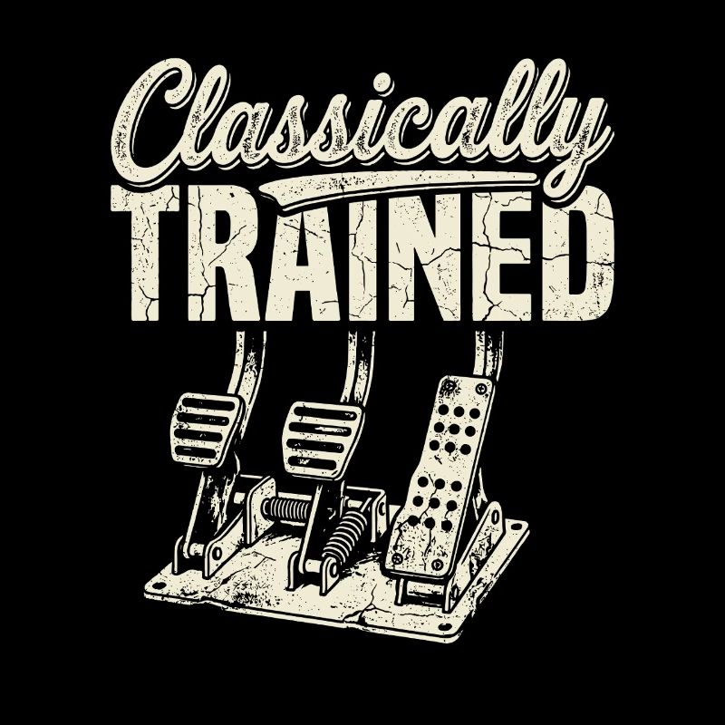 Pédales classiques