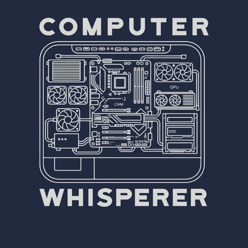 Computer Flüsterer Motherboard Hardware PC