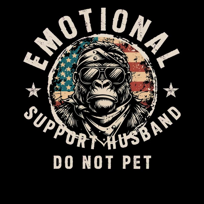Vintage Gorilla Do Not Fet Tee