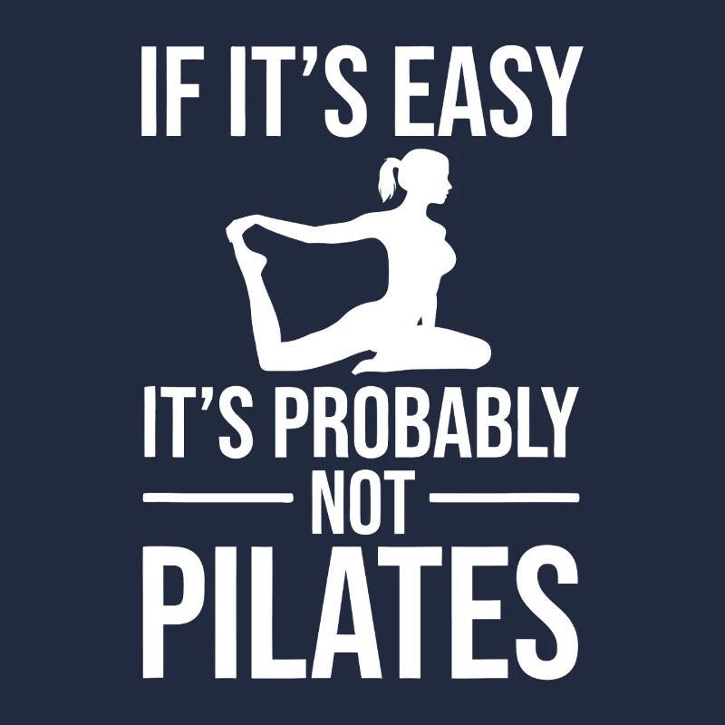 Pas Pilates : Si c’est facile