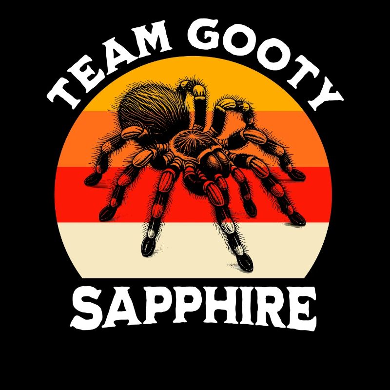 Équipe Gooty Sapphire Tarentula