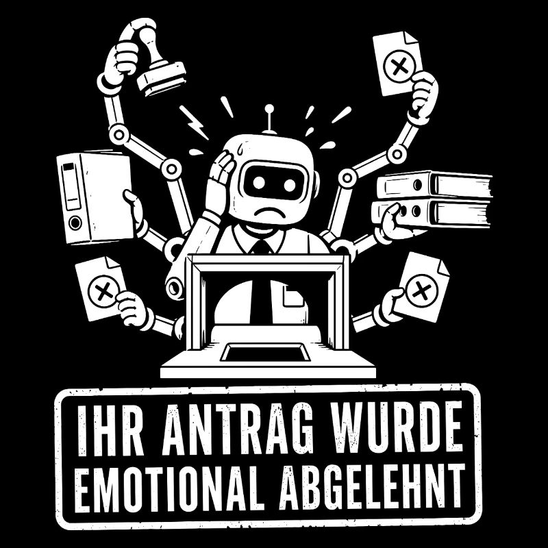 Ihr Antrag wurde emotional abgelehnt