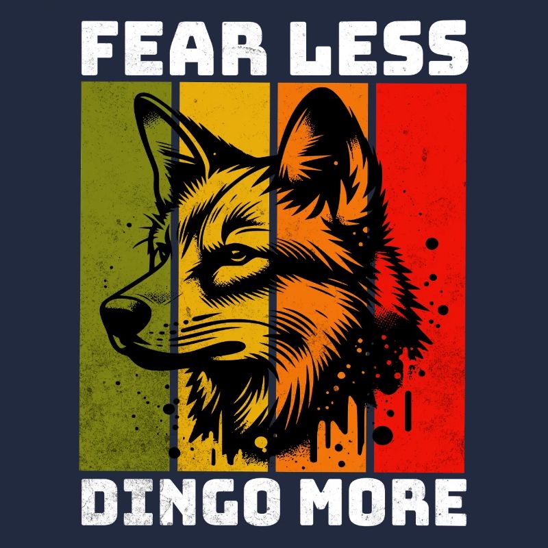 Dingo Australischer Wildhund