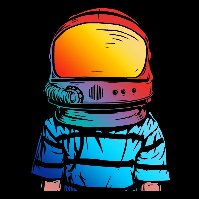 Astronaut Dream Gift for Kids