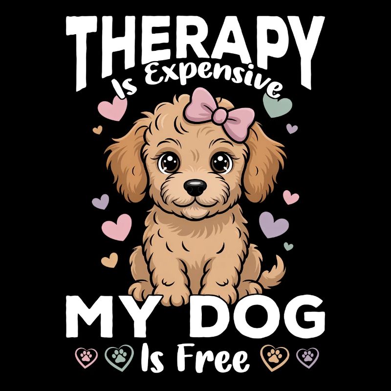 Race de chien Goldendoodle