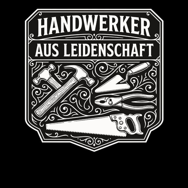 Handwerker Leidenschaft Qualität Tradition