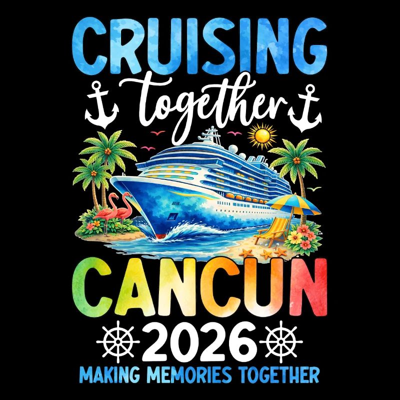 Croisière ensemble Cancún 2026