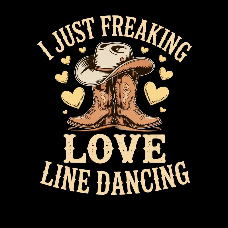 Line Dance Line Dancer Line Dancing Gift