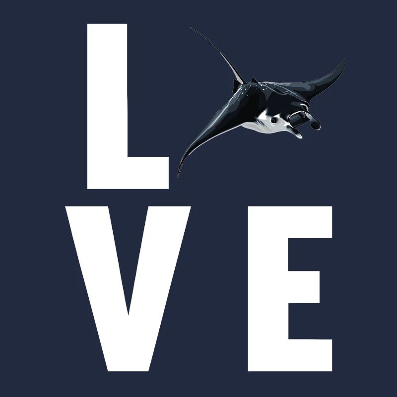 Rochen Mantarochen