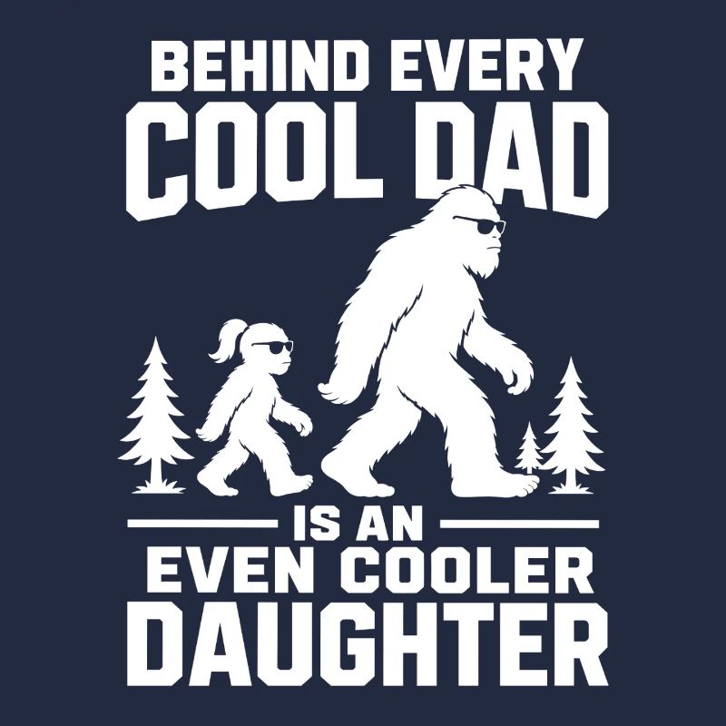 Behind Every Cool Dad is an Even Cooler Daughter