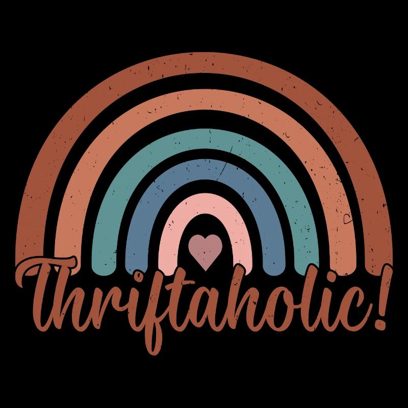 Thrift Shopper Thriftaholic Thrift Store