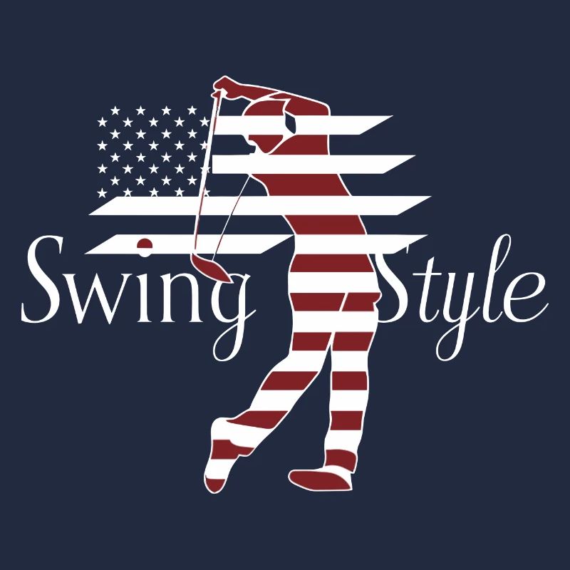 Swing Style Golf Golfing USA