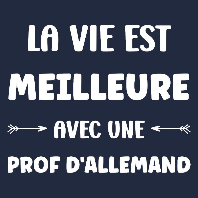 prof allemand
