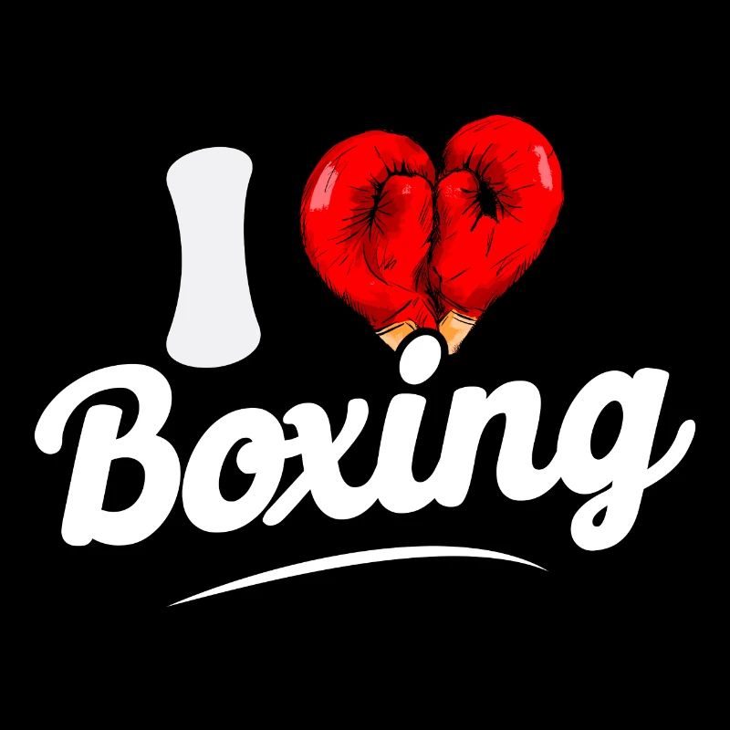Ich liebe Boxen