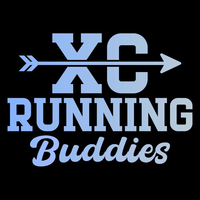 Lustiges XC Running Geschenk XC Runner Edition