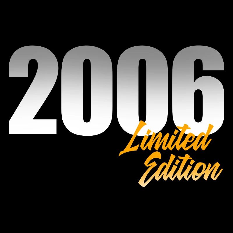 2006 Année de naissance 18e anniversaire