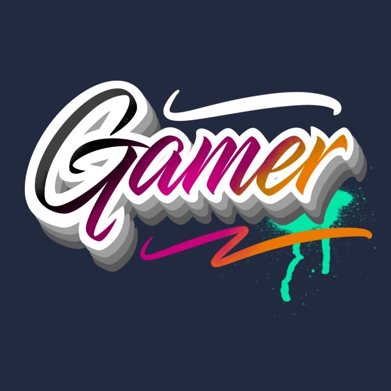 Gamer Gaming