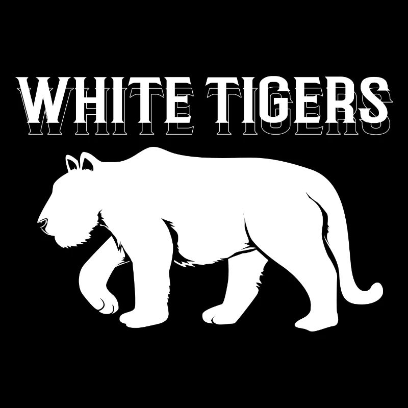 Tigre blanc