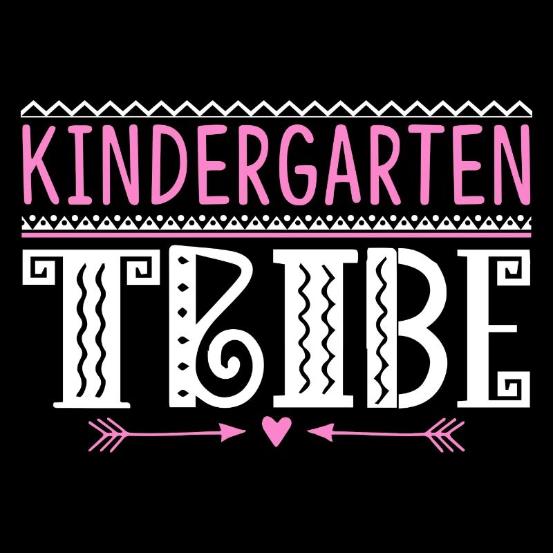 Kindergarten Tribe Teacher