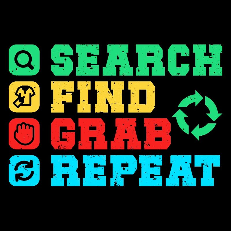 Thrift Shopper Search Find Grab Thrift Store