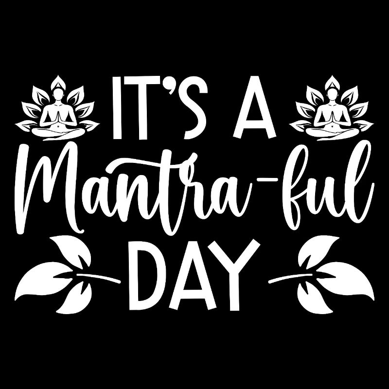 Pilates Enthusiasts It´s A Mantra-ful Day Pilates