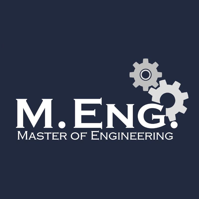 Master of Engineering Engineer M.Eng. graduation