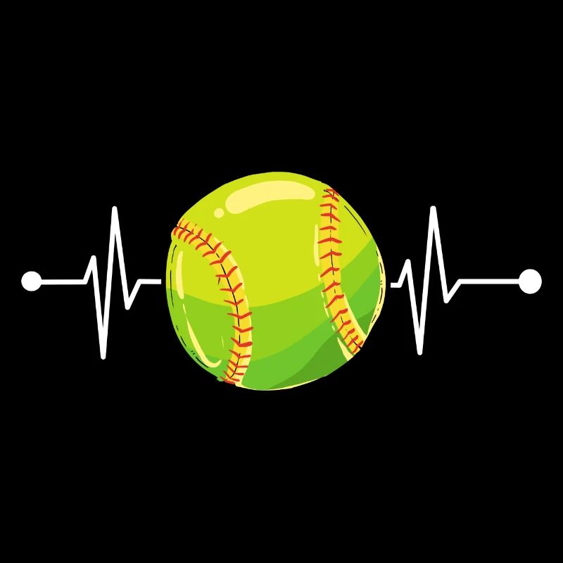 Softball Joueurs de softball