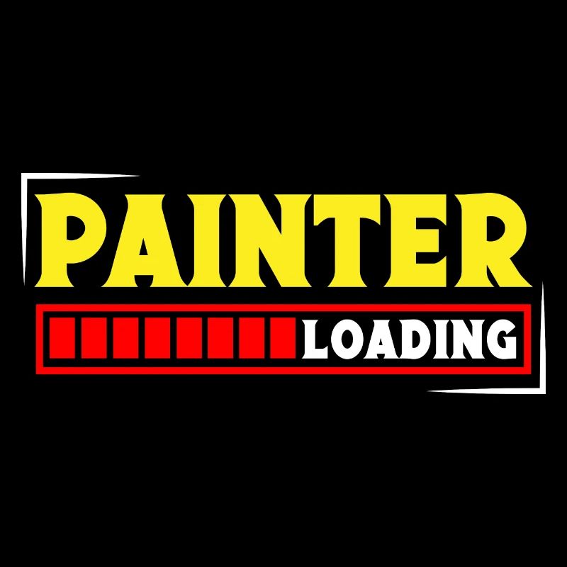 House Painter Dad Unique Gifts