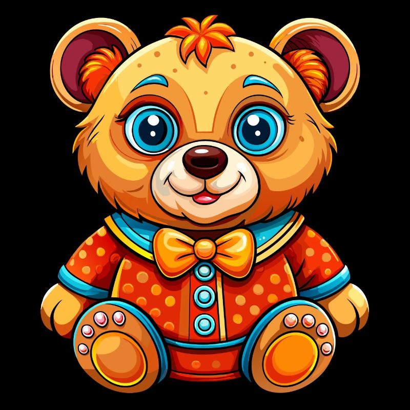 Joli nounours