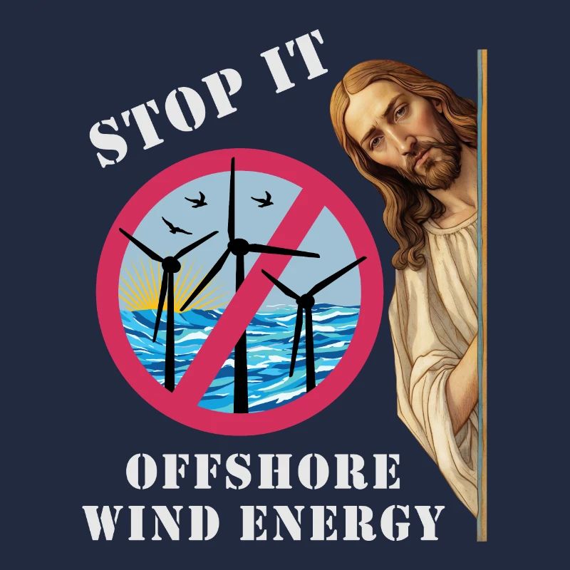 Arrêt de l’énergie éolienne offshore