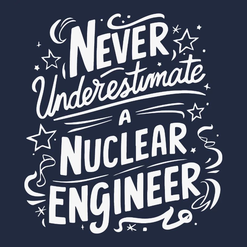 Never underestimate a nuclear engineer