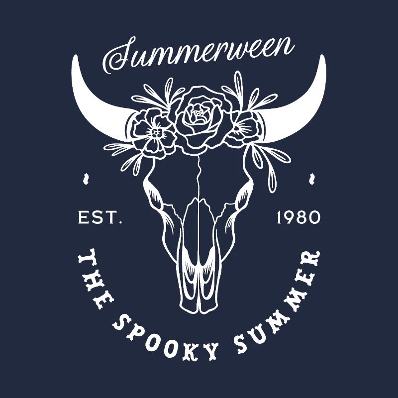 Summerween Sommer Gothic Gruselige Themenparty