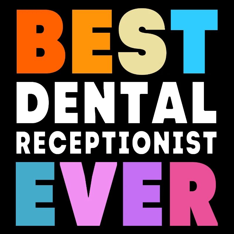 Réceptionniste Dentiste