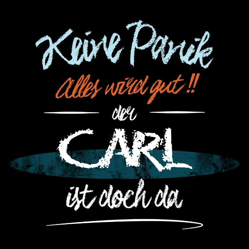 Carl - Keine Panik. Alles wird gut
