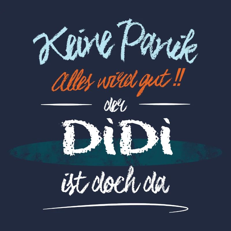Didi - Keine Panik. Alles wird gut