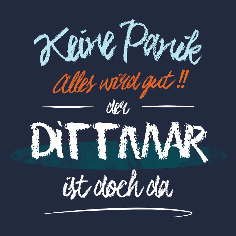 Dittmar - Keine Panik. Alles wird gut