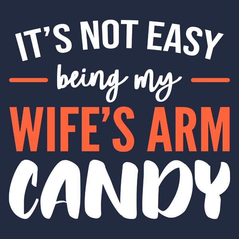 Arm Candy Ehemann