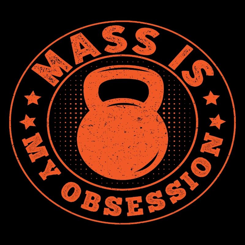 Fitness Motivation Bodybuilder Masse Mon Obsession