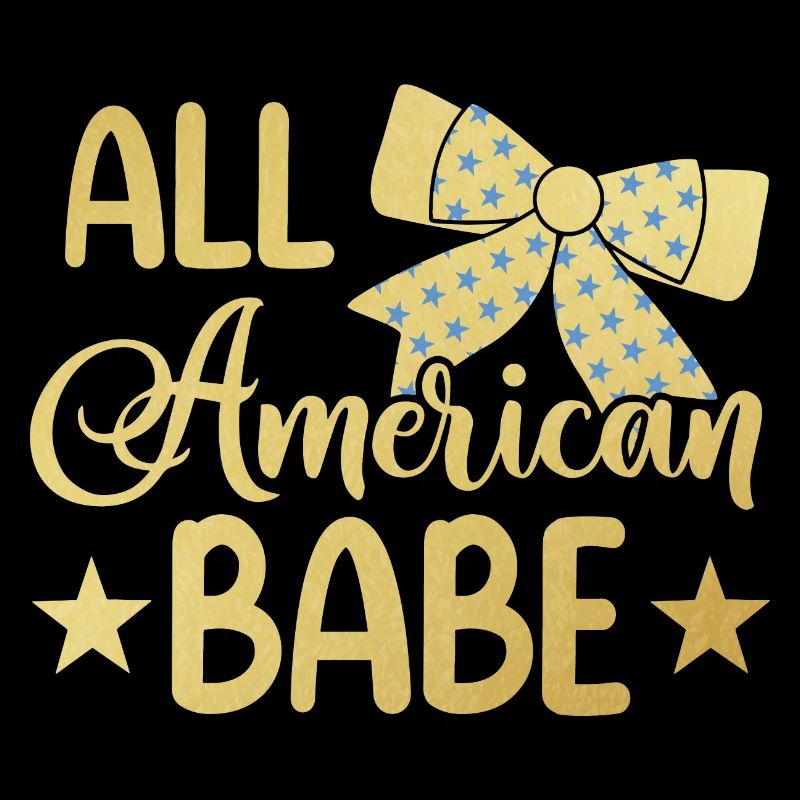 All American Baby 4. Juli
