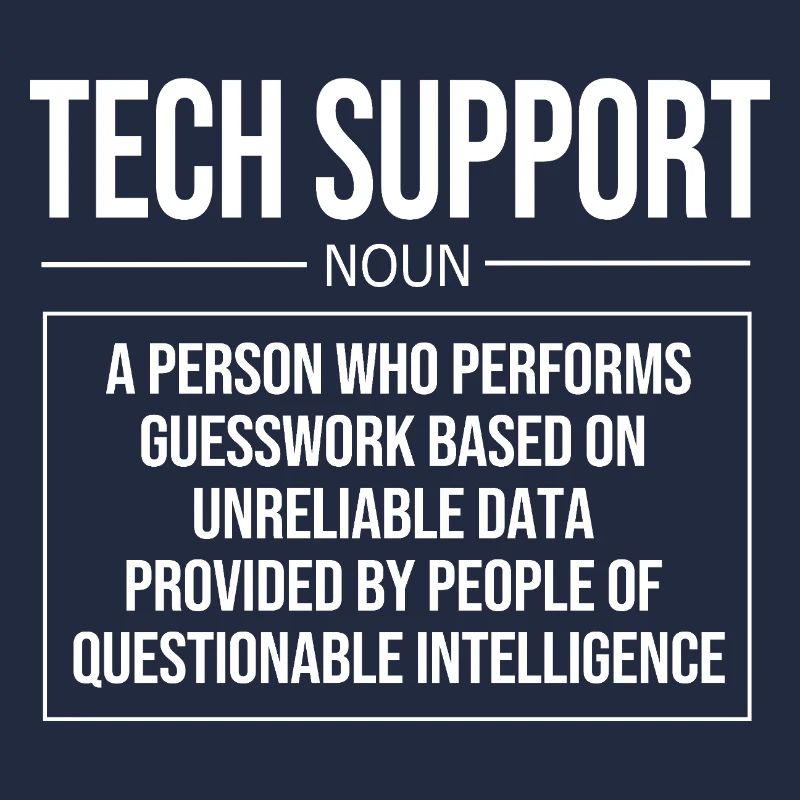 Tech Support