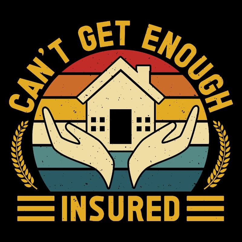 Insurance Agent Can ́t Get Enough Funny Insurance