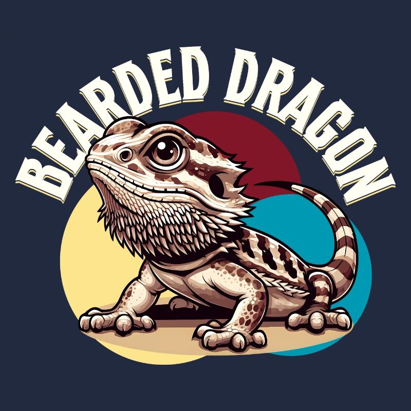 Bartagame Bartagamen Bearded Dragon